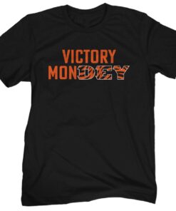 Victory MonDey Shirt