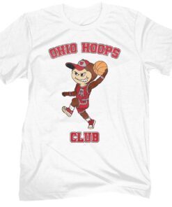 OH Hoops Club Shirt