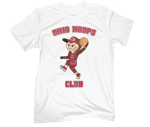 OH Hoops Club Shirt