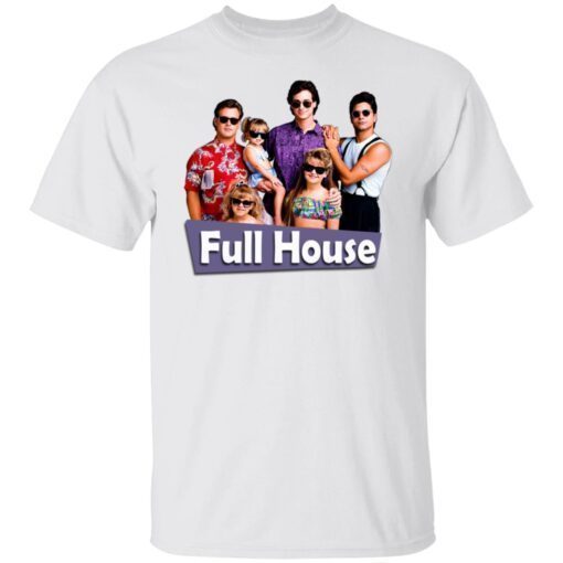 Full House Bob Saget Shirt