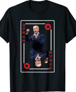 Biden is a Joke Political Humor Shirt