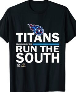 Titan Run The South Shirt