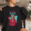 Betty White Shirt RIP Betty White Rest In Peace Betty White Shirt Golden Girls Shirt