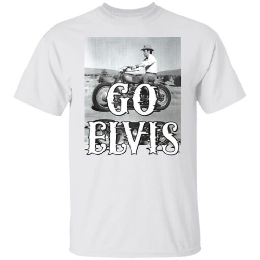 Go Elvis Shirt