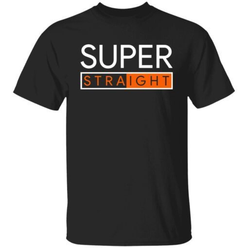 Super Straight Shirt