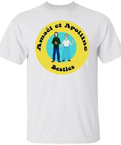 Amael et Apolline Besties Shirt