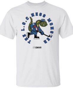 L.O.C.H.Ness Monster Shirt