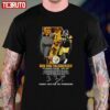 Ben Roethlisberger Pittsburgh Steelers 2004 2021 Thank You For The Memories Shirt