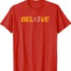 Believe 13 Seconds BEL13VE GOAT 15 Shirt