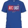 Bills AFC East Division Champions 2021 Shirt
