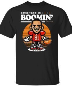 Antonio Brown Business Is Boomin Shirt