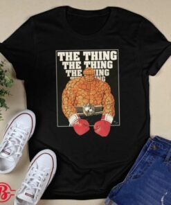 Ben Grimm The Thing Shirt