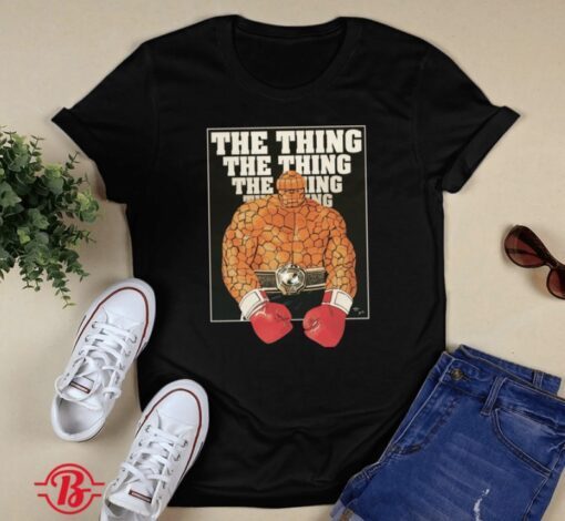 Ben Grimm The Thing Shirt