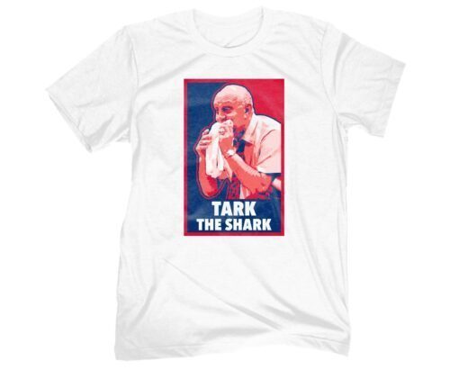 Tark The Shark Shirt