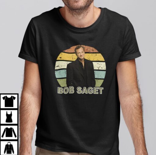 Bob Saget Bob Saget Vintage Shirt