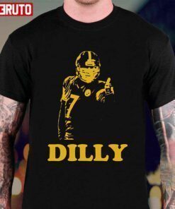 Amazing Ben Roethlisberger Dilly Dilly Shirt