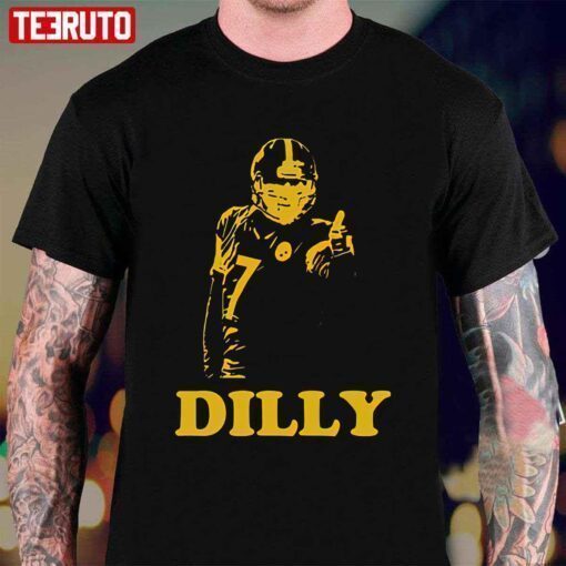 Amazing Ben Roethlisberger Dilly Dilly Shirt