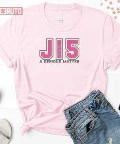 A Serious Matter J15 Aka Shirts