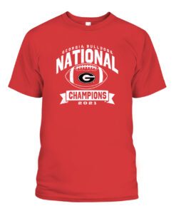 2022 Bulldogs National Champions Vintage Shirt