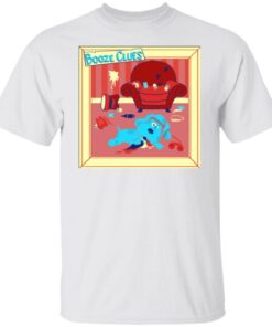 Booze Clues Shirt