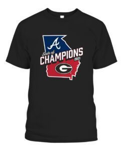 2021 State of Champions T-Shirt