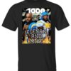1000 receiving yards Thousand Receiving Yards Keenan And Mike shirt