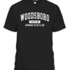 Woodsboro High School Class of 1996 Horror Film Club Shirt