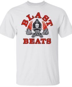 Blast Beats Shirt