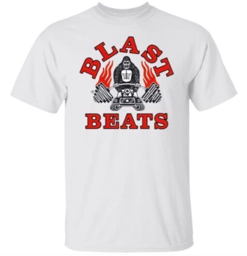 Blast Beats Shirt