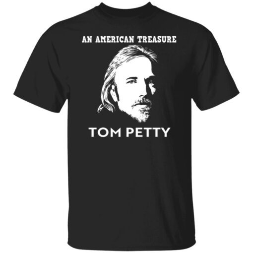 An American Treasure Tom Petty Shirt