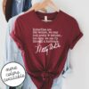 Betty White Quote Shirt - Women Are Like Butterflies