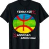 YENNAYER BERBER NEW YEAR Shirt