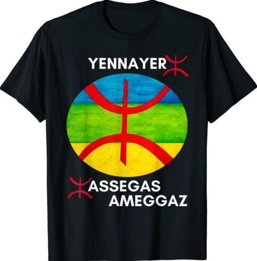 YENNAYER BERBER NEW YEAR Shirt