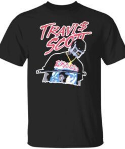 Travis Scott Exodus Shirt