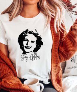 Betty White Golden Betty White RIP Shirt