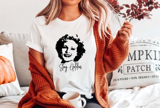 Betty White Golden Betty White RIP Shirt