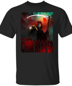 When It’s Grim Be The Grim Reaper Shirt