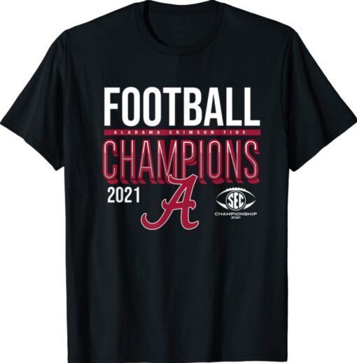 2022 Alabama Sec National Championship Shirt
