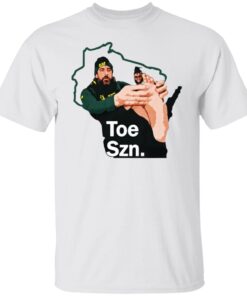 Aaron Rodgers Toe Szn Shirt