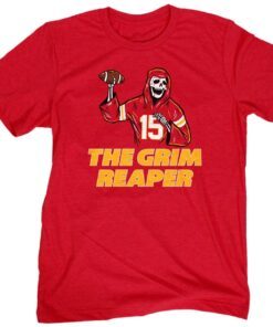 The Grim Reaper KC Shirt