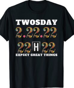 Teaching 2nd Grade On Twosday 2-22-22 22nd February 2022 Shirt