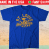 St Louis Beach Boys Logo St Louis Hockey Shirt