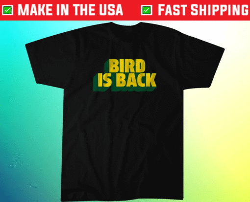 Sue Bird Is Back Seattle Shirt