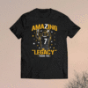 Thank You Ben Amazing Legacy Pittsburgh Shirt