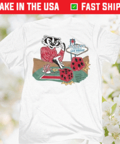 W Dice Las Vegas Shirt