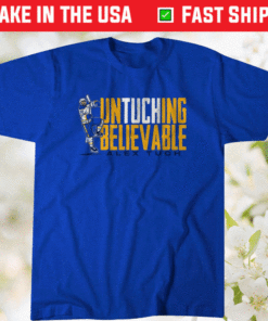 Alex Tuch UnTUCHing Believable Shirt