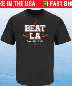 Beat LA Cincinnati Football Shirt