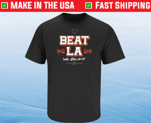 Beat LA Cincinnati Football Shirt