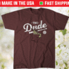 Bully at the Dude Mississippi State Shirt