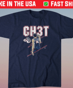 Chet Holmgren CH3T Shirt